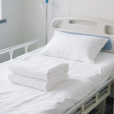 High quality hospital linen manufacturer supply