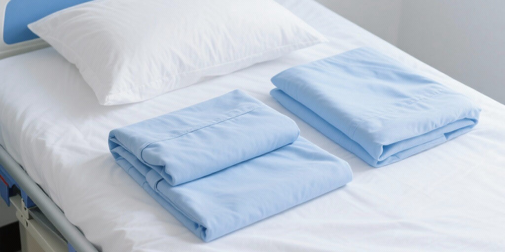 High quality durable hospital linen manufacturer (3) High quality hospital linen manufacturer supply