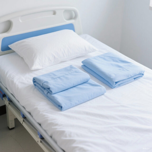 High quality durable hospital linen manufacturer (3) High quality hospital linen manufacturer supply