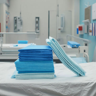 High quality hospital linen manufacturer supply