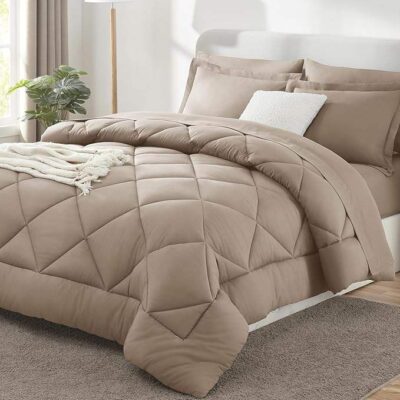 Soft comfortable bed linen comforter and duvet supplier