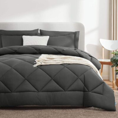 Soft comfortable bed linen comforter and duvet supplier