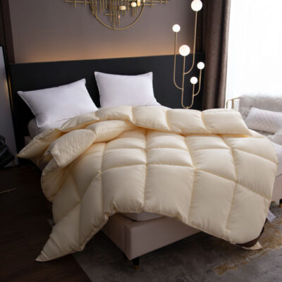 Hotel bed linen comforter & duvet manufacturer