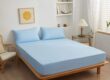 Luxury hotel large fitted sheet supplier collection