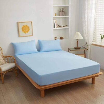 Luxury hotel large fitted sheet supplier collection