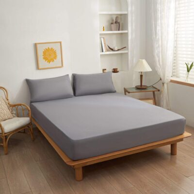 Luxury hotel large fitted sheet supplier collection