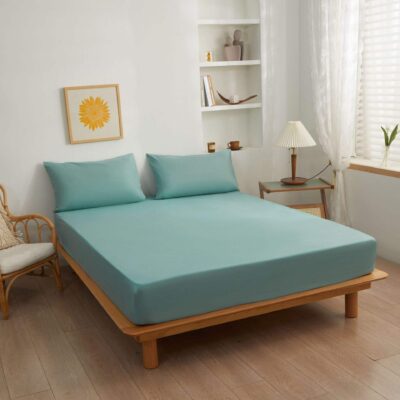 Luxury hotel large fitted sheet supplier collection