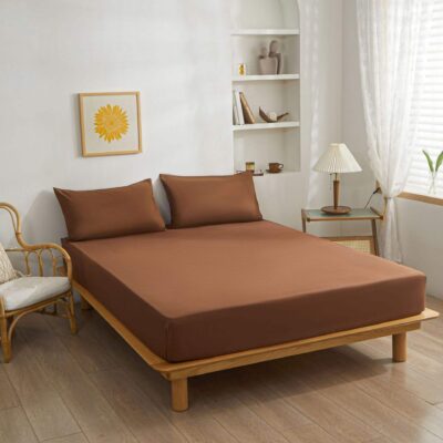 Luxury hotel large fitted sheet supplier collection