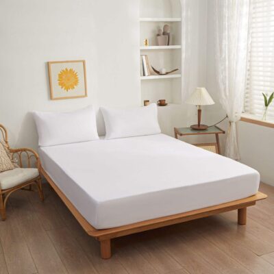 Luxury hotel large fitted sheet supplier collection