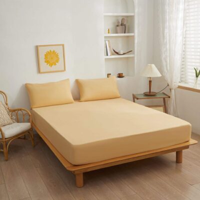Luxury hotel large fitted sheet supplier collection