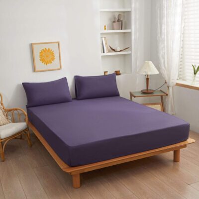 Luxury hotel large fitted sheet supplier collection