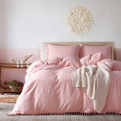 Luxury Nordic bed linen duvet cover supplier
