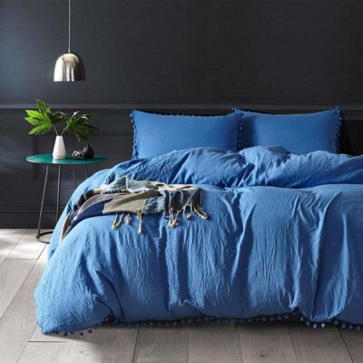 Luxury Nordic bed linen duvet cover supplier