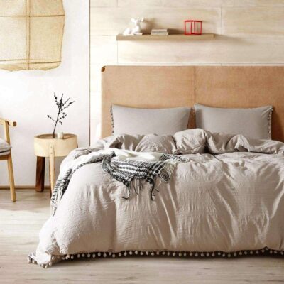 Luxury Nordic bed linen duvet cover supplier