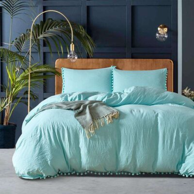 Luxury Nordic bed linen duvet cover supplier