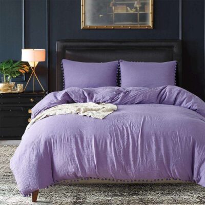 Luxury Nordic bed linen duvet cover supplier