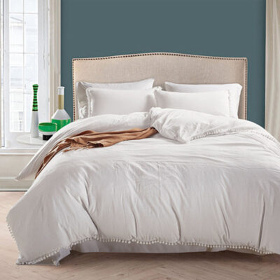 Luxury Nordic bed linen duvet cover supplier