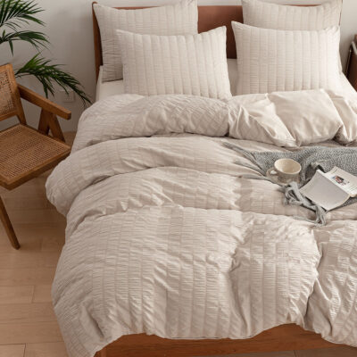 Extra large breathable duvet cover manufacturer