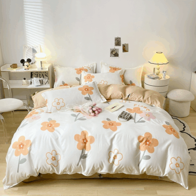 Modern comforter and duvet bed linen wholesale