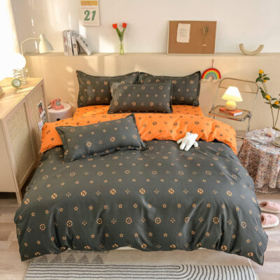 Modern comforter and duvet bed linen wholesale