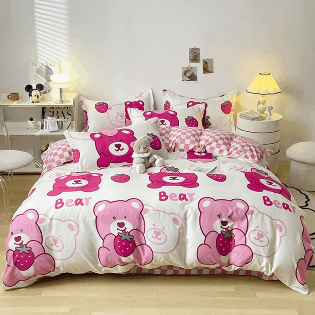 Modern comforter and duvet bed linen wholesale