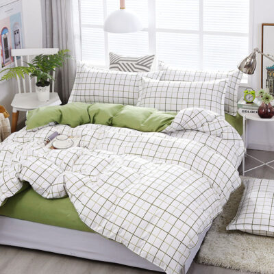 Modern comforter and duvet bed linen wholesale