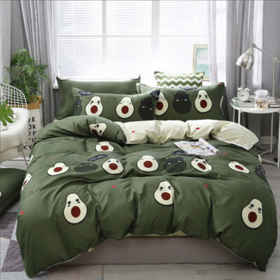 Modern comforter and duvet bed linen wholesale