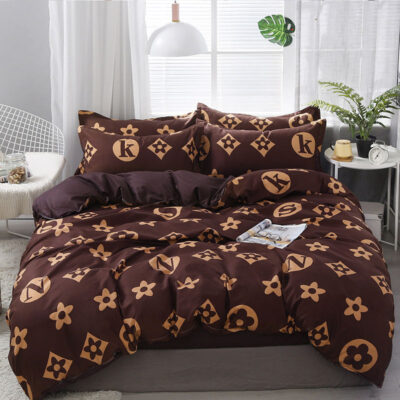 Modern comforter and duvet bed linen wholesale