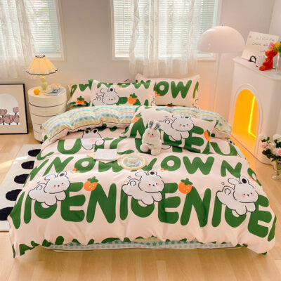 Modern comforter and duvet bed linen wholesale