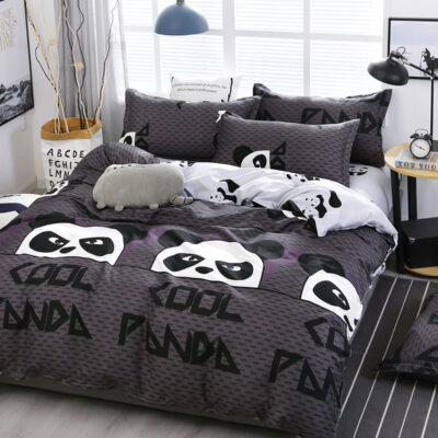 Modern comforter and duvet bed linen wholesale