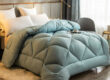 Extra large winter comforter & duvet bed linen bulk