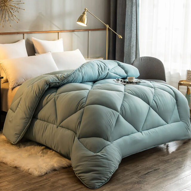 Extra large winter comforter & duvet bed linen bulk