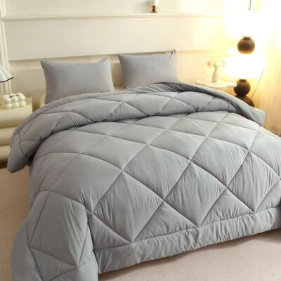 Extra large winter comforter & duvet bed linen bulk