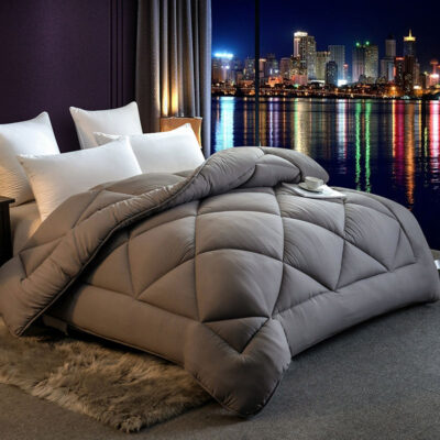 Extra large winter comforter & duvet bed linen bulk