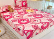 Wholesale new design home fitted sheet collection