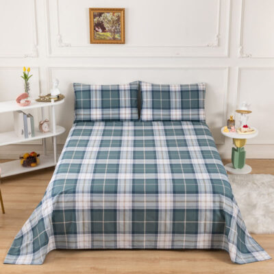 Best-selling printed large bed sheet wholesale