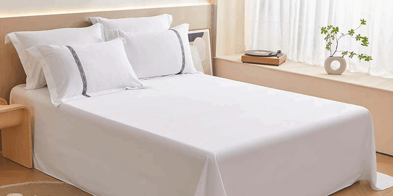 Wholesale breathable cotton hospital bed linen (2) Cotton hospital bed linen wholesale breathable