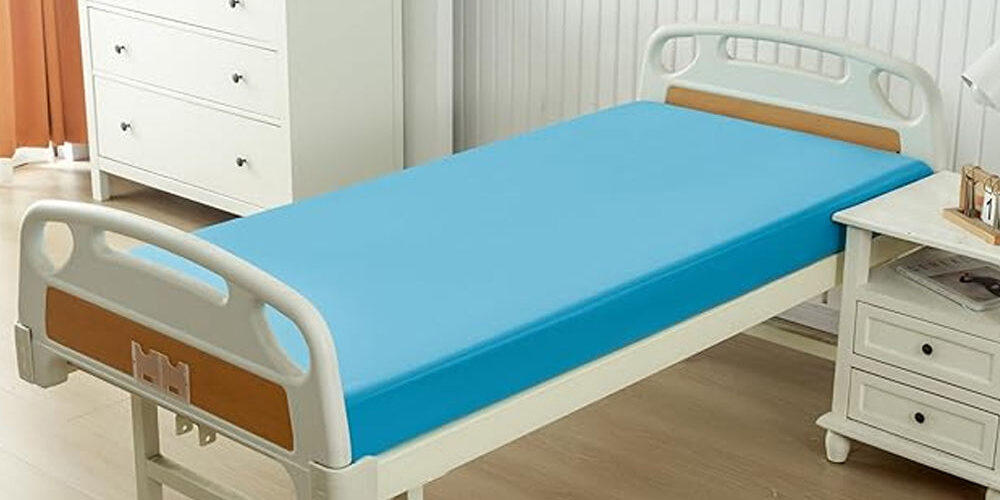 Wholesale cotton hospital bed linen collection (2) Cotton hospital bed linen wholesale supply