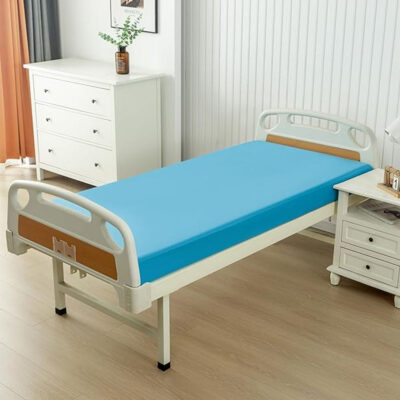 Cotton hospital bed linen wholesale supply