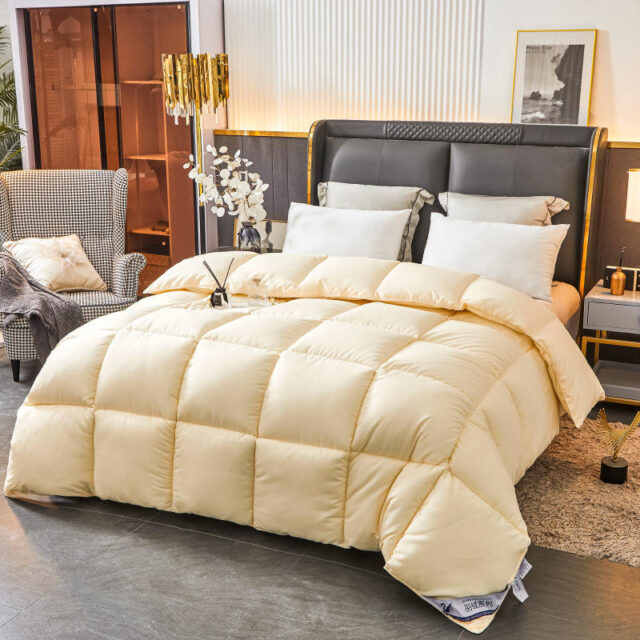 Comfortable home comforter & duvet wholesale