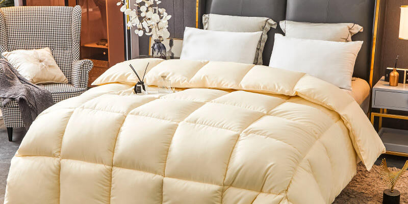 Wholesale cozy comforter & duvet for home use (8) Comfortable home comforter & duvet wholesale