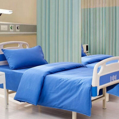 Soft Durable Comfortable Hospital Bed Linen Supplier