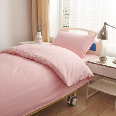Soft Durable Comfortable Hospital Bed Linen Supplier