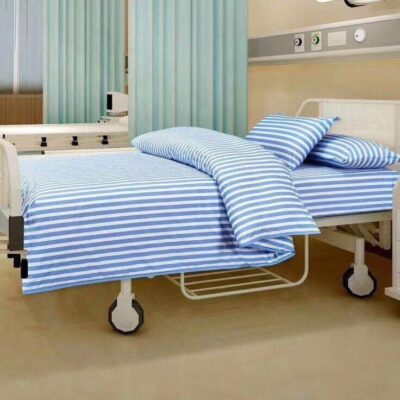 Soft Durable Comfortable Hospital Bed Linen Supplier