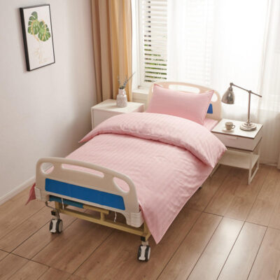 Soft Durable Comfortable Hospital Bed Linen Supplier