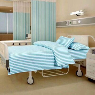 Soft Durable Comfortable Hospital Bed Linen Supplier