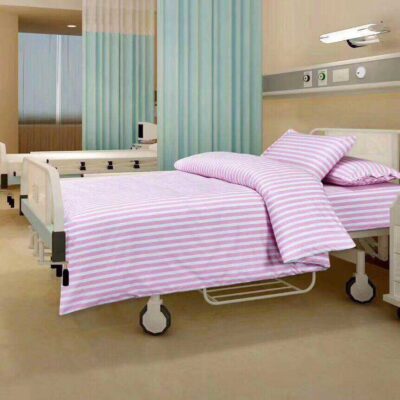Soft Durable Comfortable Hospital Bed Linen Supplier