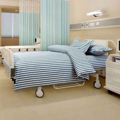 Soft Durable Comfortable Hospital Bed Linen Supplier