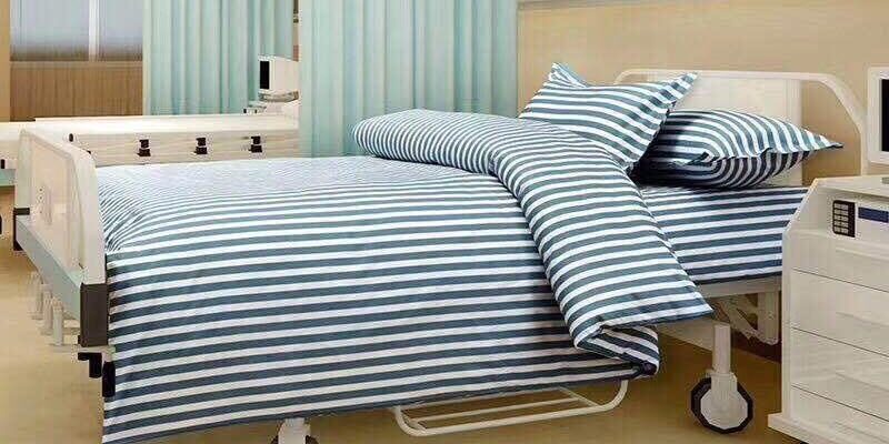 Comfortable and Durable Hospital Bed Linen for Medical Use (7) Soft Durable Comfortable Hospital Bed Linen Supplier