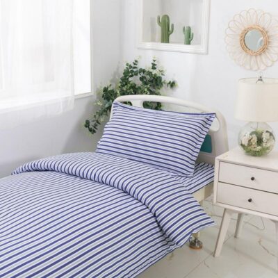 Soft Medical Hospital Bed Linen Manufacturer